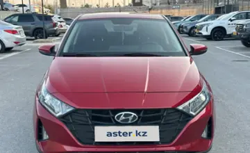 Hyundai i20 2023 года за 7 000 000 тг. в Шымкент фото 2