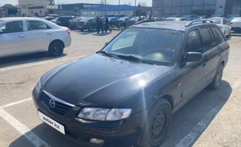 Mazda 626 2002 года за 2 000 000 тг. в Шымкент