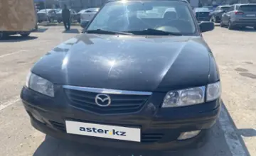 Mazda 626 2002 года за 2 000 000 тг. в Шымкент фото 2