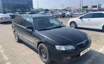 Mazda 626 2002 года за 2 000 000 тг. в Шымкент фото 3