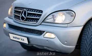 Mercedes-Benz M-Класс 2002 года за 5 000 000 тг. в Шымкент фото 2