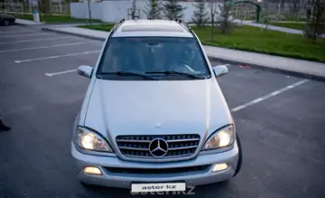 Mercedes-Benz M-Класс 2002 года за 5 000 000 тг. в Шымкент фото 3