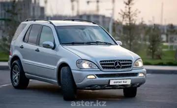 Mercedes-Benz M-Класс 2002 года за 5 000 000 тг. в Шымкент