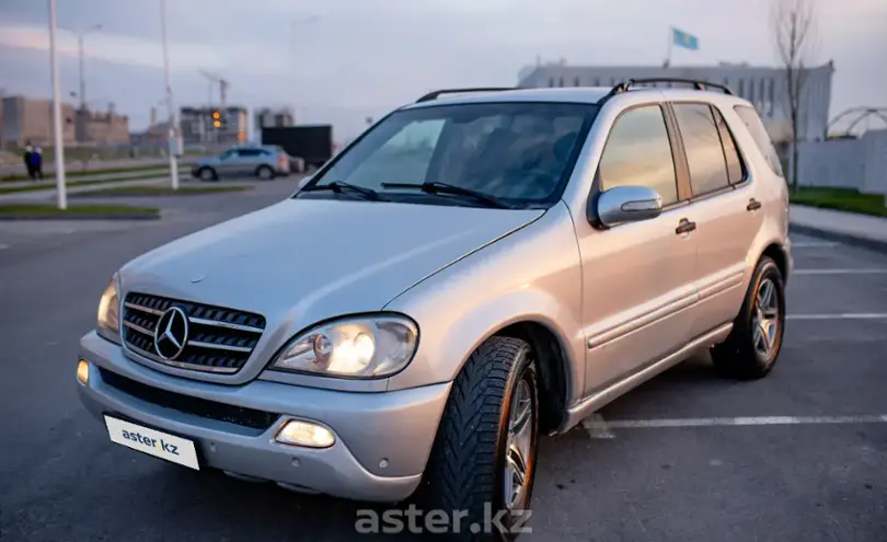 Mercedes-Benz M-Класс 2002 года за 5 000 000 тг. в Шымкент
