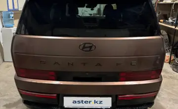 Hyundai Santa Fe 2025 года за 25 000 000 тг. в Астана фото 4