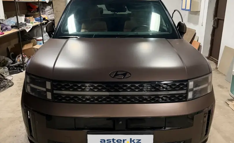 Hyundai Santa Fe 2025 года за 25 000 000 тг. в Астана