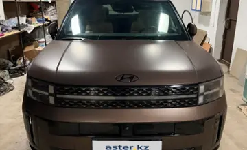Hyundai Santa Fe 2025 года за 25 000 000 тг. в Астана фото 1
