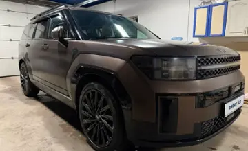 Hyundai Santa Fe 2025 года за 25 000 000 тг. в Астана фото 3
