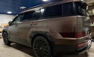 Hyundai Santa Fe 2025 года за 25 000 000 тг. в Астана
