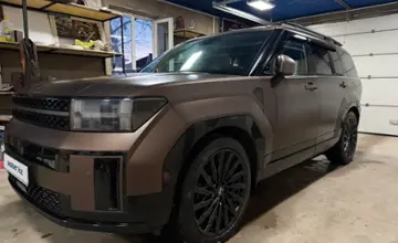 Hyundai Santa Fe 2025 года за 25 000 000 тг. в Астана фото 2