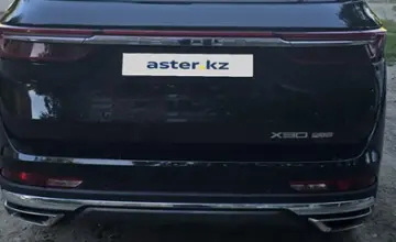 Jetour X90 PLUS 2023 года за 10 500 000 тг. в Восточно-Казахстанская область