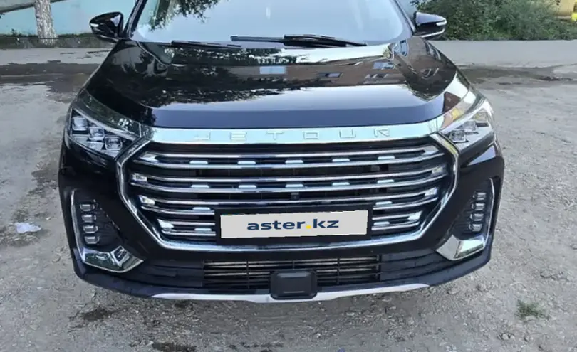 Jetour X90 PLUS 2023 года за 10 500 000 тг. в Восточно-Казахстанская область