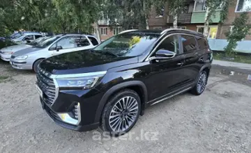 Jetour X90 PLUS 2023 года за 10 500 000 тг. в Восточно-Казахстанская область фото 2