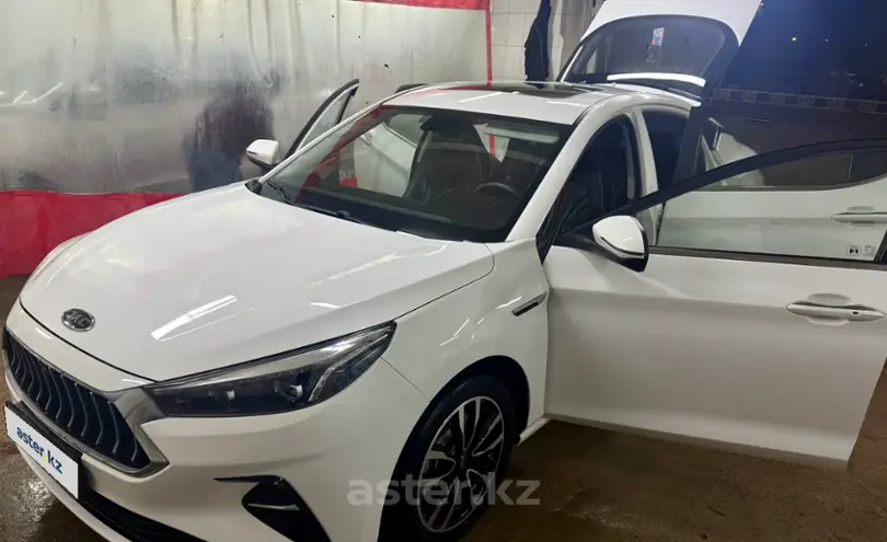 JAC J7 2022 года за 4 950 000 тг. в Алматы фото 2