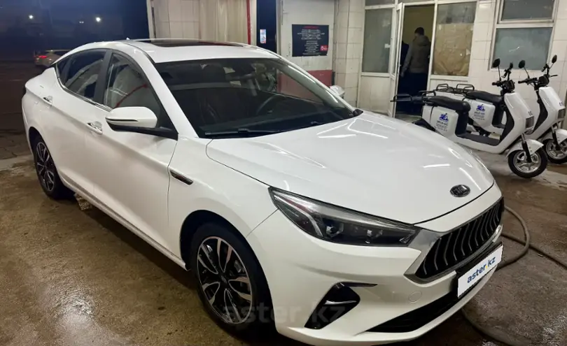 JAC J7 2022 года за 4 950 000 тг. в Алматы фото 1