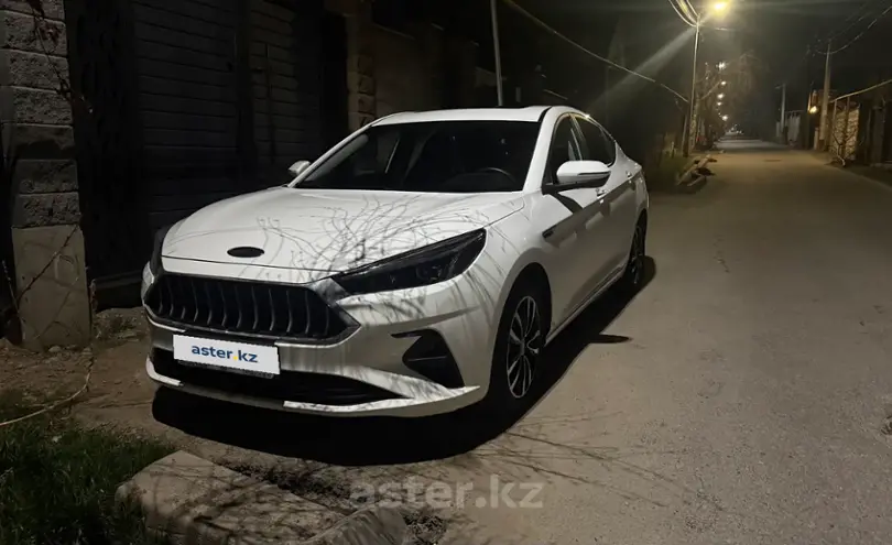 JAC J7 2022 года за 4 950 000 тг. в Алматы фото 3