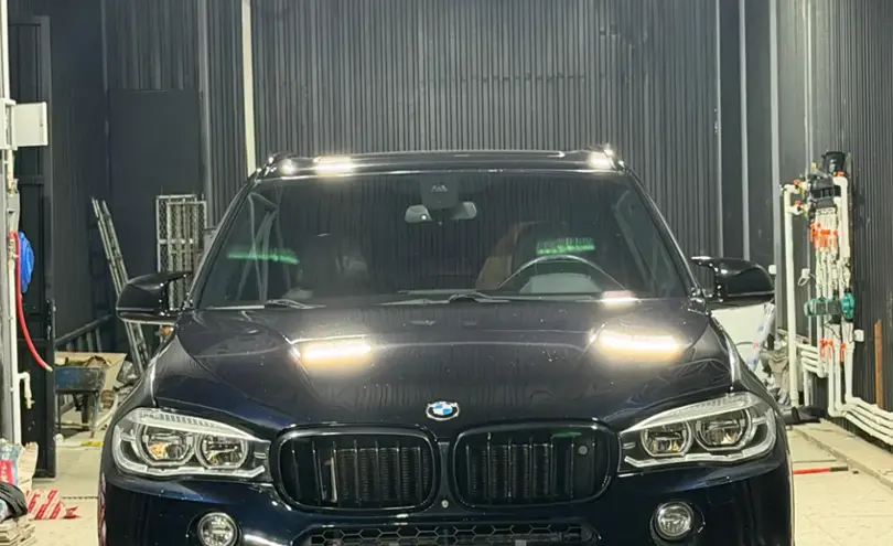 BMW X5 2013 года за 16 000 000 тг. в Шымкент