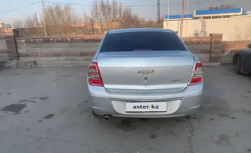 Chevrolet Cobalt 2023 года за 4 800 000 тг. в Алматы фото 4