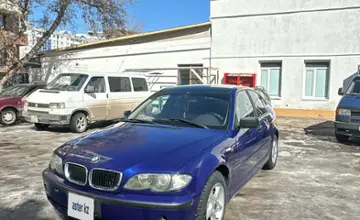 BMW 3 серии 2002 года за 4 250 000 тг. в Астана фото 2