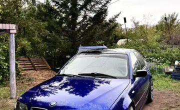 BMW 3 серии 2002 года за 4 250 000 тг. в Астана фото 3