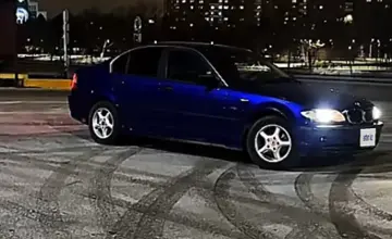 BMW 3 серии 2002 года за 4 250 000 тг. в Астана