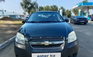 Chevrolet Aveo 2012 года за 1 000 000 тг. в Алматы фото 2