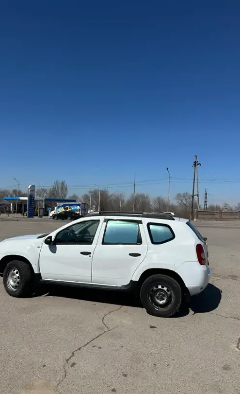 Renault Duster 2014 года за 3 300 000 тг. в Алматы фото 4
