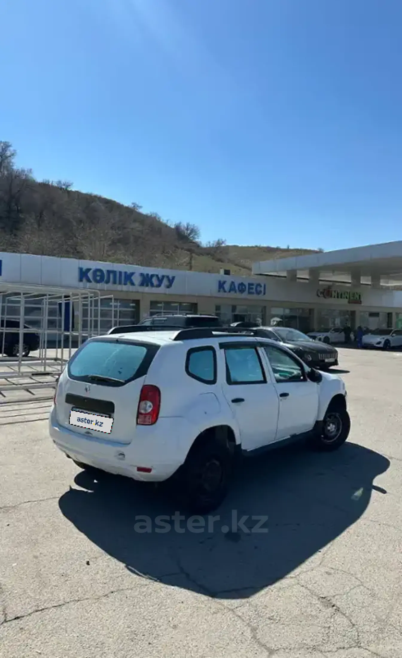 Renault Duster 2014 года за 3 300 000 тг. в Алматы фото 2