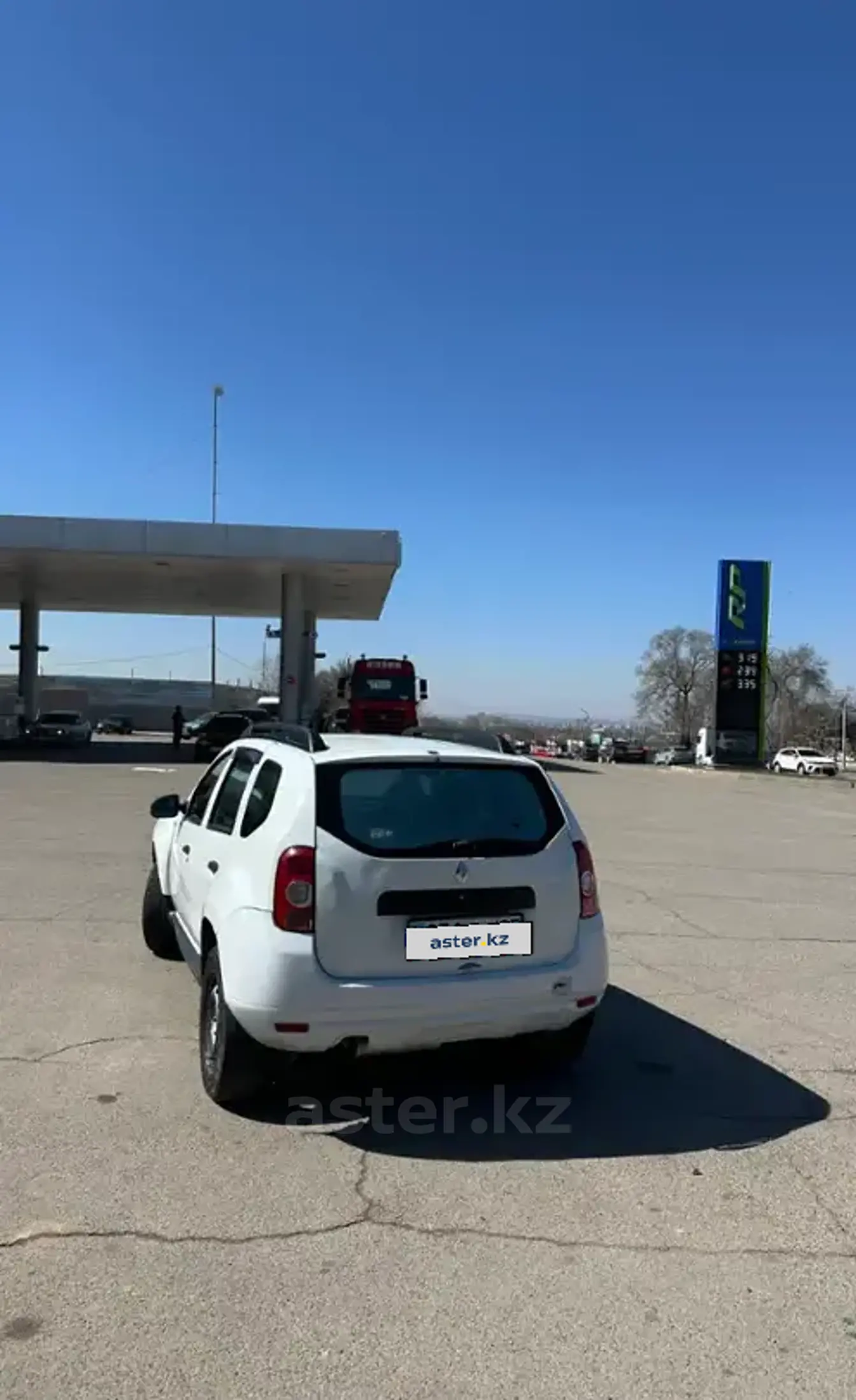 Renault Duster 2014 года за 3 300 000 тг. в Алматы фото 3