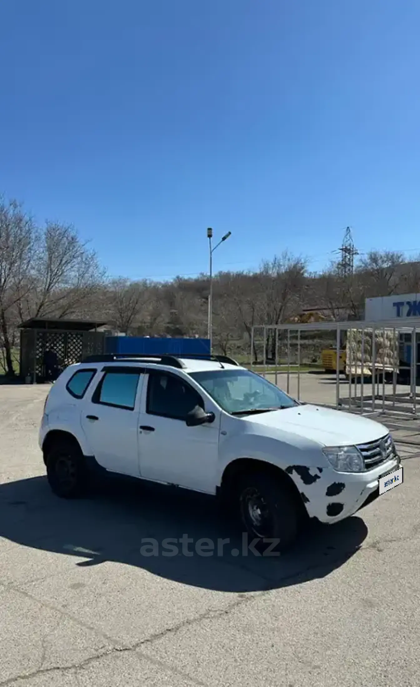 Renault Duster 2014 года за 3 300 000 тг. в Алматы фото 1