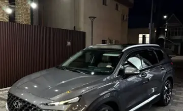 Hyundai Santa Fe 2022 года за 15 500 000 тг. в Шымкент фото 1