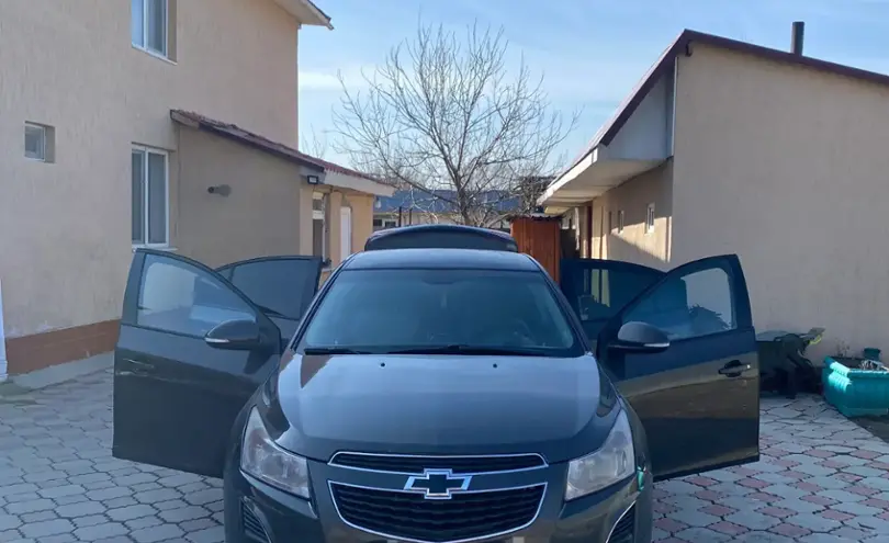 Chevrolet Cruze 2013 года за 4 000 000 тг. в Алматы