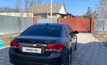Chevrolet Cruze 2013 года за 4 000 000 тг. в Алматы фото 3