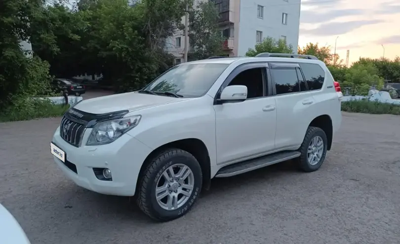 Toyota Land Cruiser Prado 2012 года за 19 500 000 тг. в Караганда