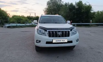 Toyota Land Cruiser Prado 2012 года за 19 500 000 тг. в Караганда фото 2