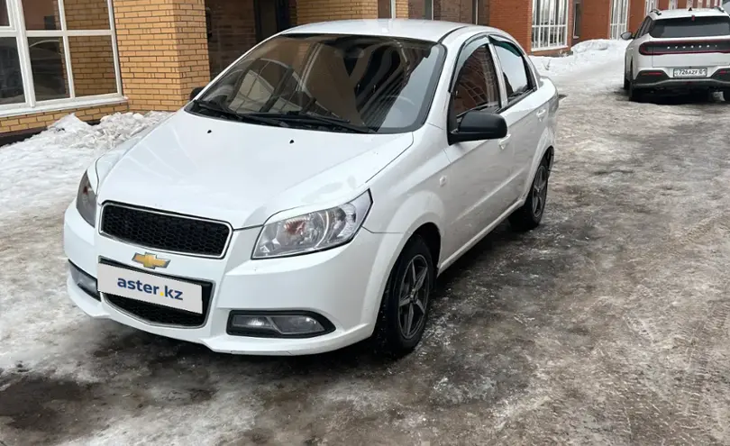 Chevrolet Nexia 2020 года за 3 700 000 тг. в Астана