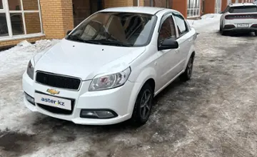 Chevrolet Nexia 2020 года за 3 700 000 тг. в Астана фото 1