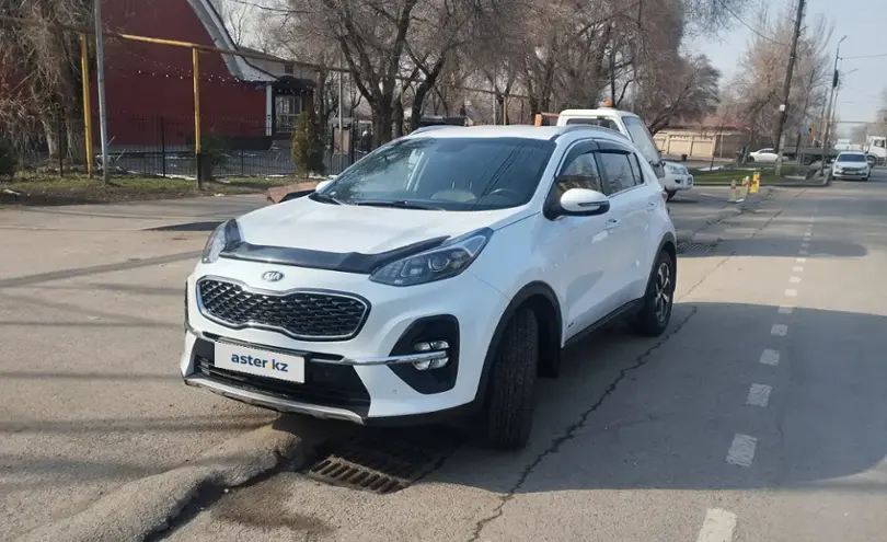 Kia Sportage 2020 года за 10 700 000 тг. в Алматы