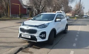 Kia Sportage 2020 года за 10 700 000 тг. в Алматы фото 1