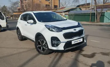 Kia Sportage 2020 года за 10 700 000 тг. в Алматы фото 3