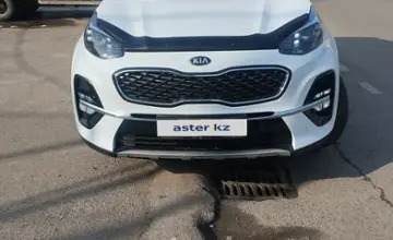 Kia Sportage 2020 года за 10 700 000 тг. в Алматы фото 2