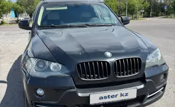 BMW X5 2007 года за 7 500 000 тг. в Караганда фото 1