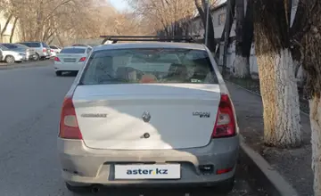 Renault Logan 2014 года за 950 000 тг. в Алматы фото 4