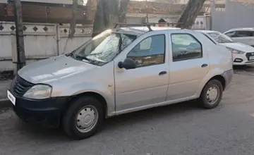 Renault Logan 2014 года за 950 000 тг. в Алматы фото 1