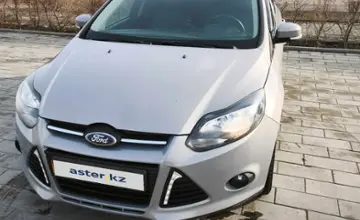 Ford Focus 2012 года за 3 800 000 тг. в Костанай фото 2