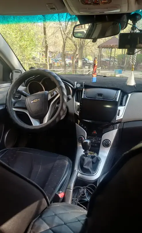 Chevrolet Cruze 2013 года за 4 000 000 тг. в Шымкент