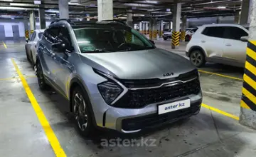Kia Sportage 2023 года за 16 000 000 тг. в Астана фото 4