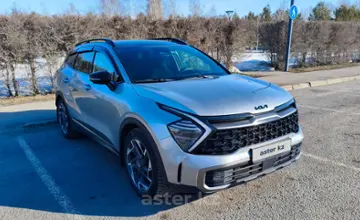 Kia Sportage 2023 года за 16 000 000 тг. в Астана фото 3