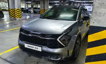Kia Sportage 2023 года за 16 000 000 тг. в Астана фото 2