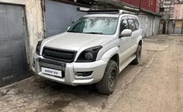 Toyota Land Cruiser Prado 2007 года за 14 000 000 тг. в Алматы фото 1